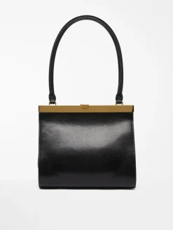 Medium leather Lizzie Bag