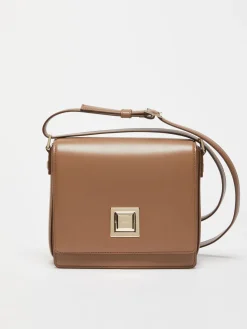 Medium leather MM Bag