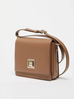 Medium leather MM Bag