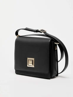 Medium leather MM Bag