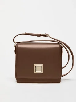 Medium leather MM Bag