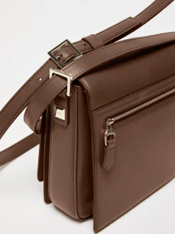 Medium leather MM Bag