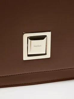 Medium leather MM Bag