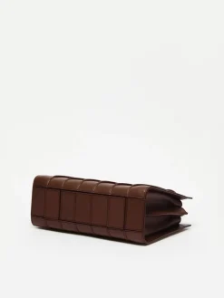 Medium leather Whitney Bag