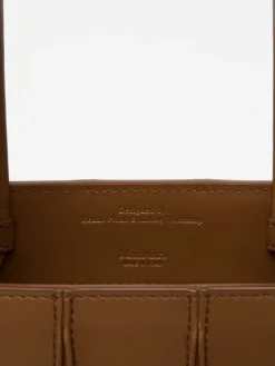 Medium leather Whitney Bag