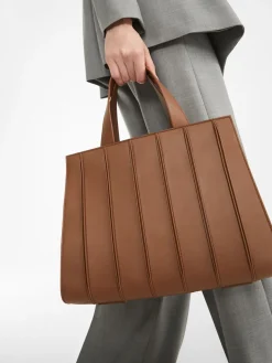 Medium leather Whitney Bag