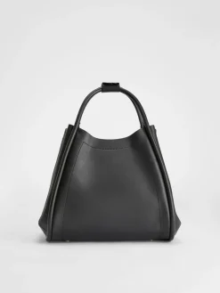 Medium Marine bag in smooth leather