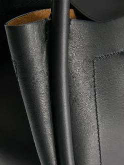 Medium Marine bag in smooth leather