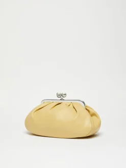 Medium Nappa leather Pasticcino Bag