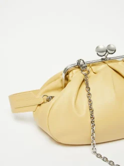 Medium Nappa leather Pasticcino Bag