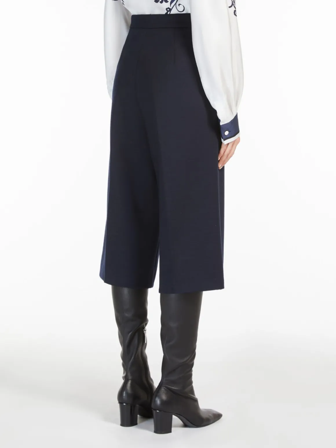 Milan jersey Bermuda shorts