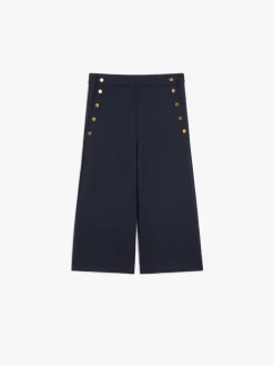 Milan jersey Bermuda shorts