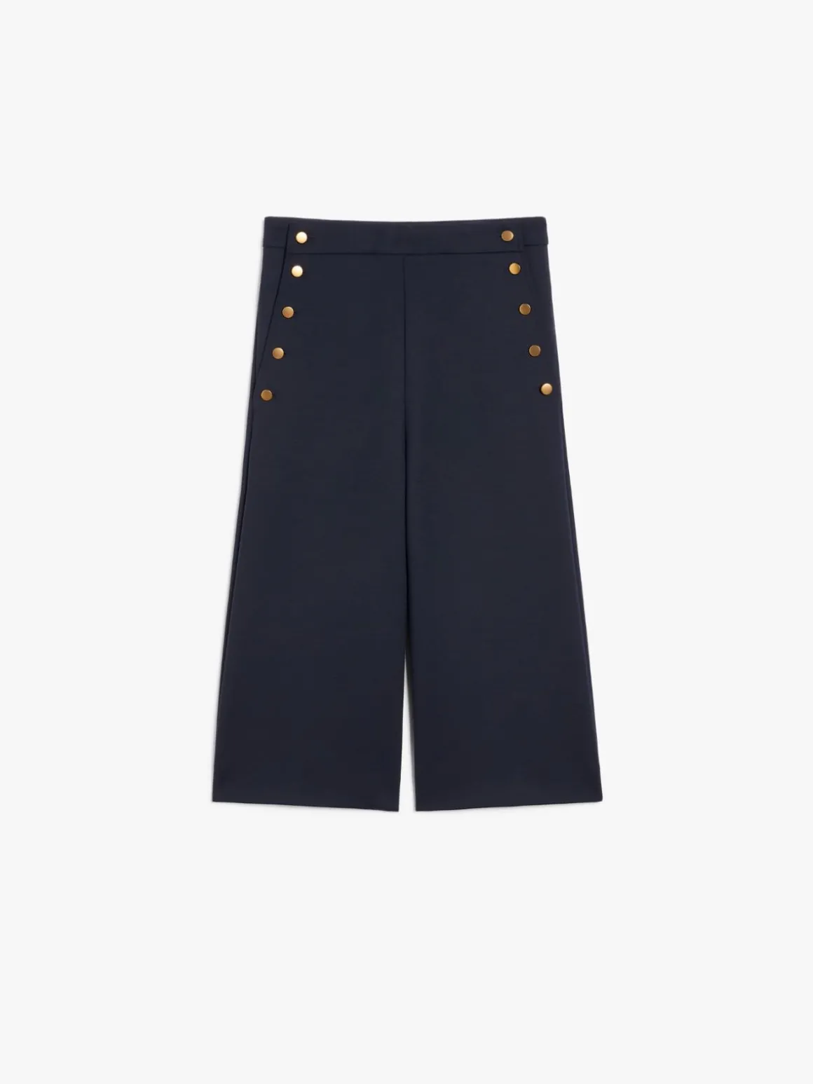 Milan jersey Bermuda shorts