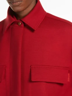 Milan jersey jacket
