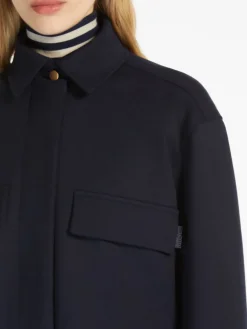 Milan jersey jacket