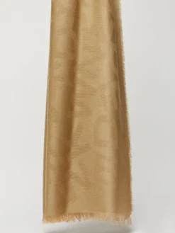 Modal, cotton and cashmere stole