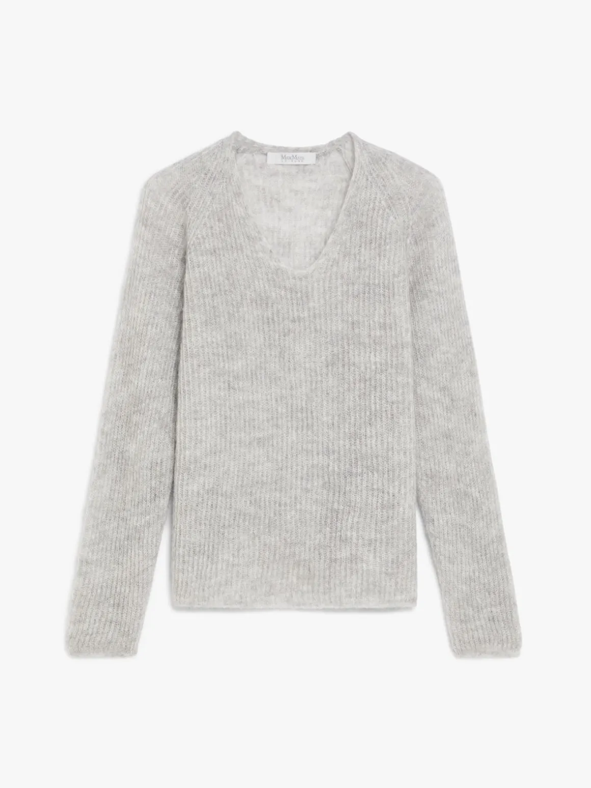 Mohair yarn jumper
