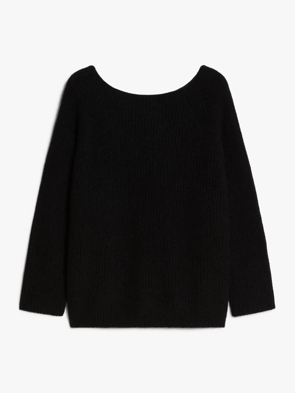 Mohair yarn sweater