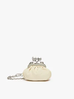 Nano Nappa leather Pasticcino Bag