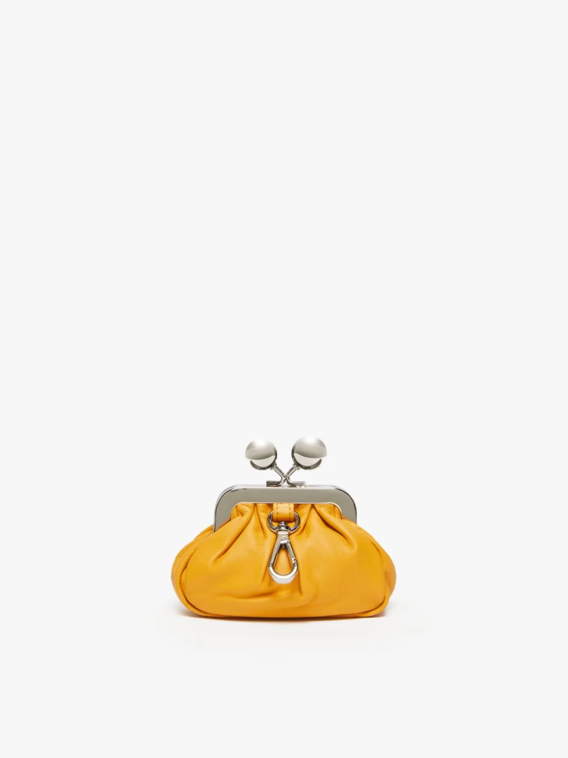 Nano Nappa leather Pasticcino Bag