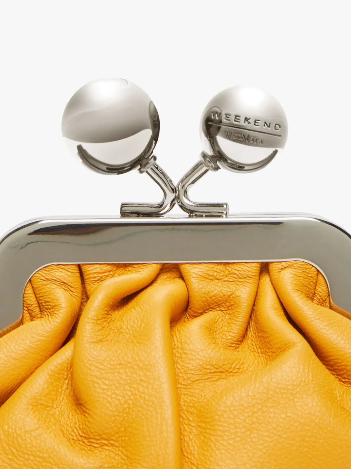 Nano Nappa leather Pasticcino Bag