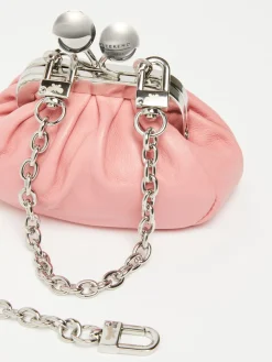 Nano Nappa leather Pasticcino Bag