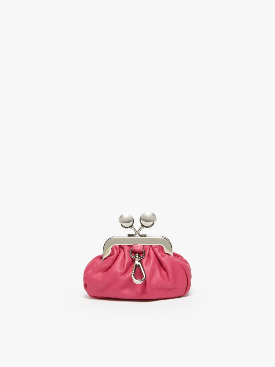 Nano Nappa leather Pasticcino Bag