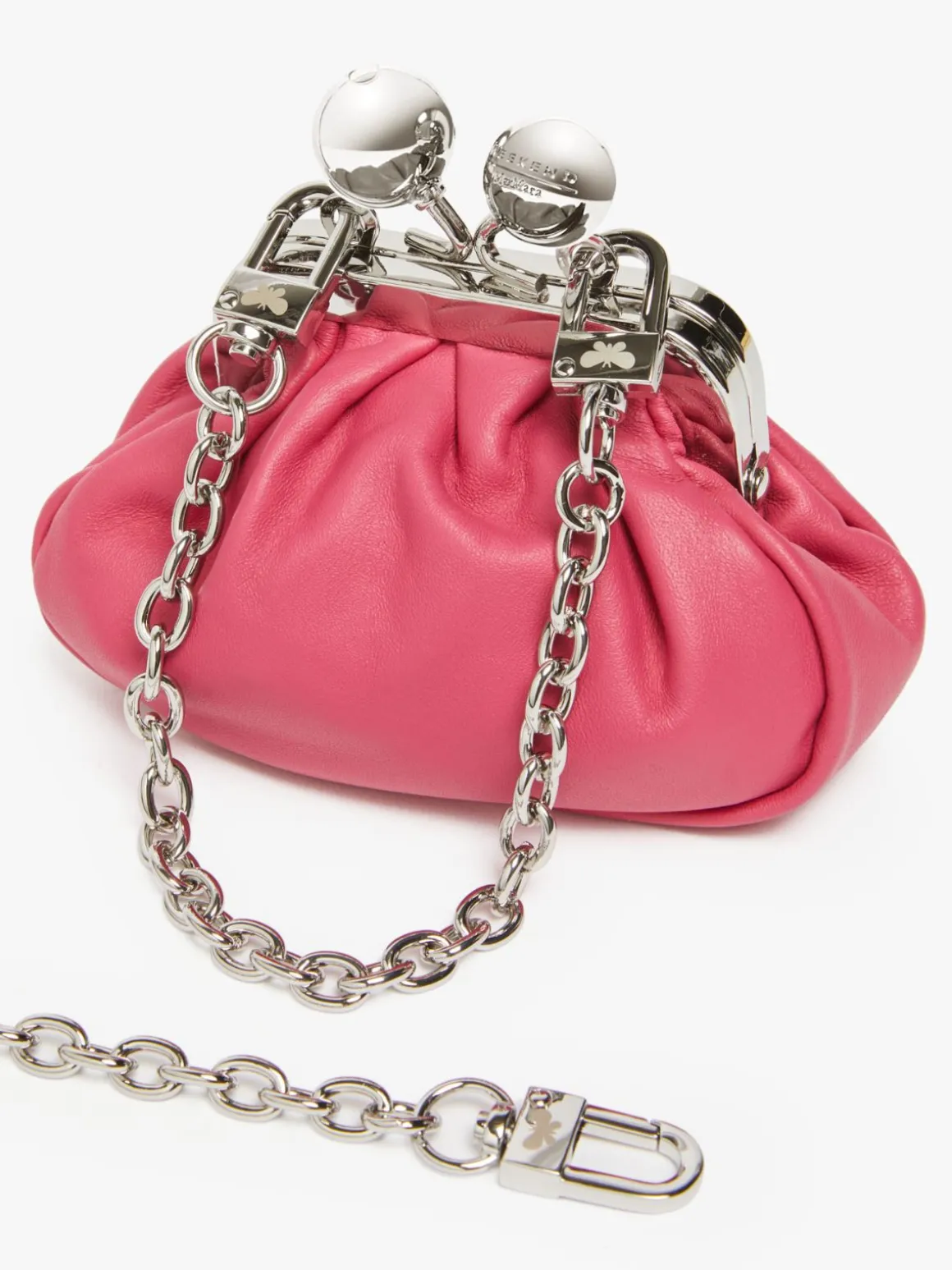 Nano Nappa leather Pasticcino Bag