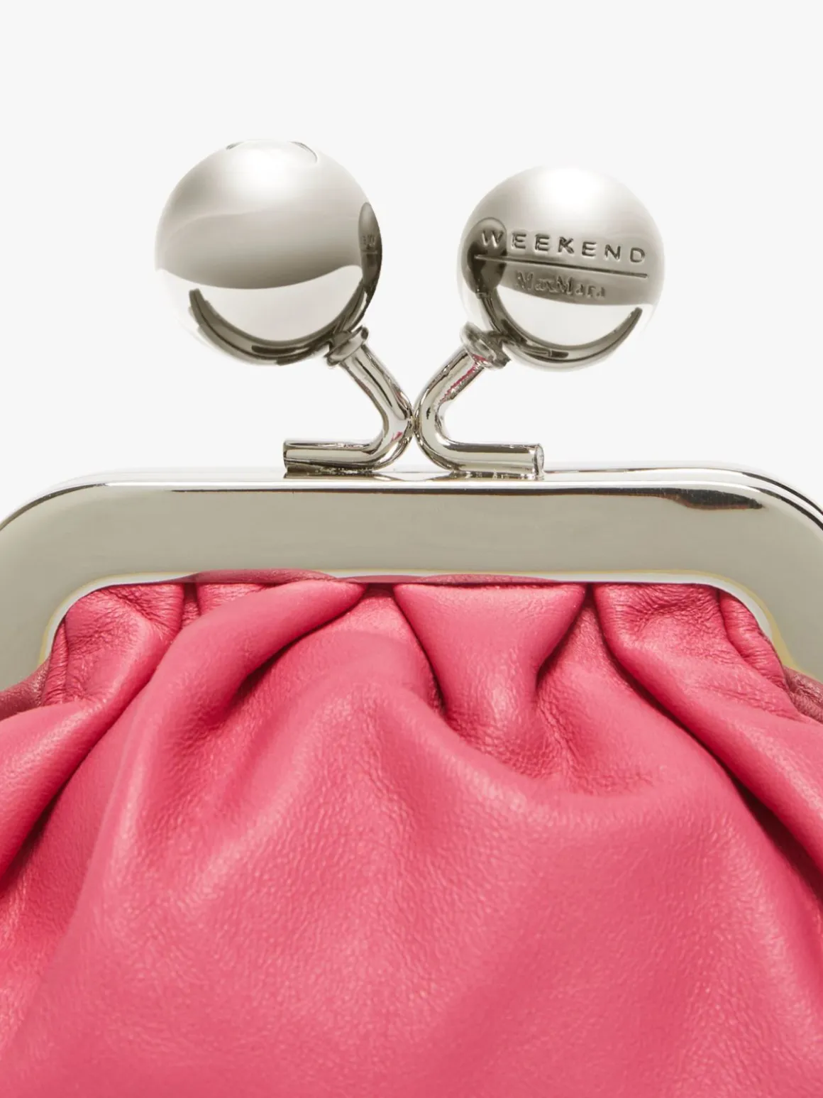 Nano Nappa leather Pasticcino Bag