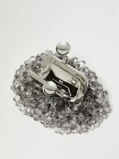 Nano Pasticcino Bag with bead detail