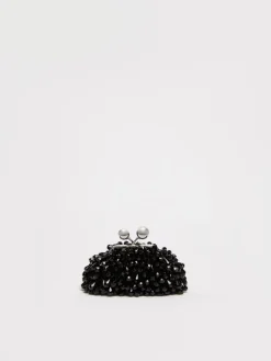 Nano Pasticcino Bag with bead detail