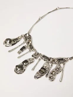 Necklace with pendants