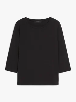 Organic cotton jersey T-shirt