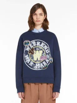 Organic cotton sweatshirt