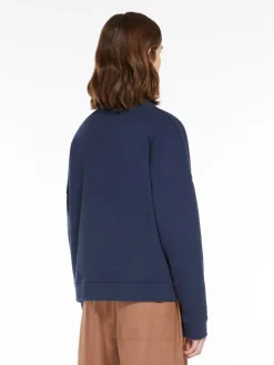 Organic cotton sweatshirt