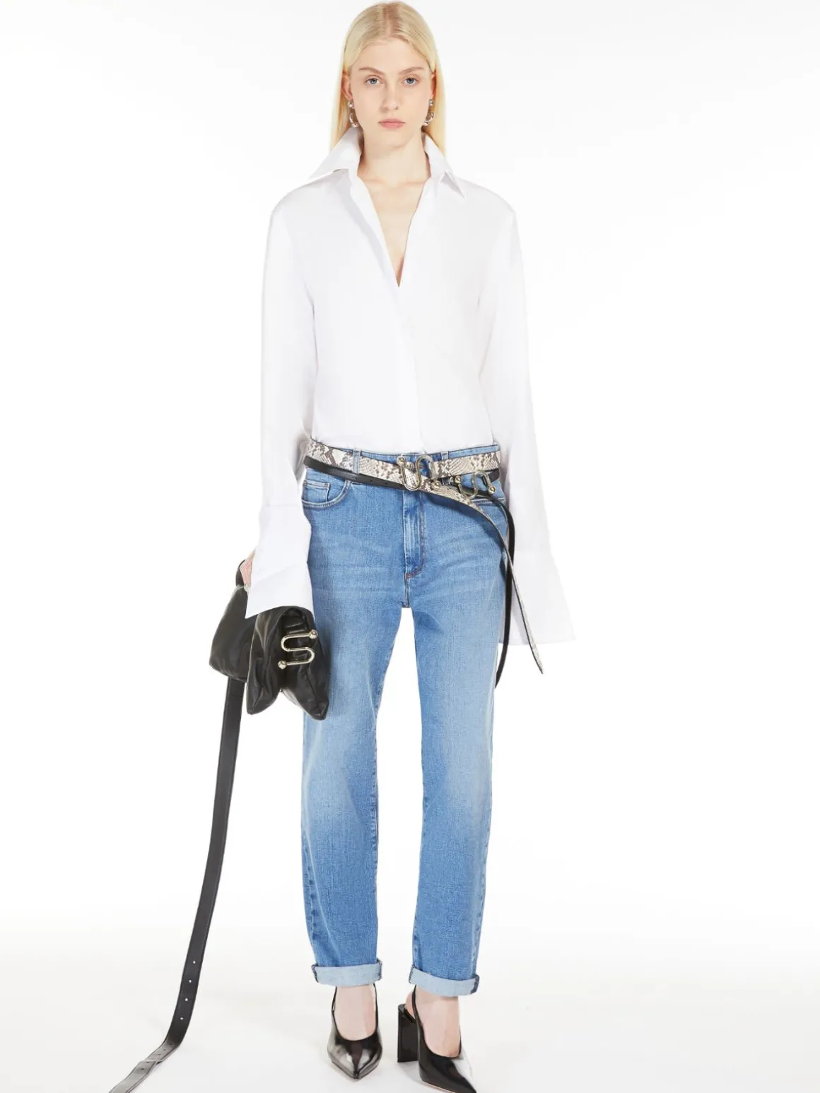 Perfect boyfriend jeans