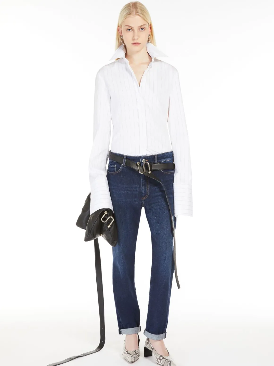 Perfect boyfriend jeans