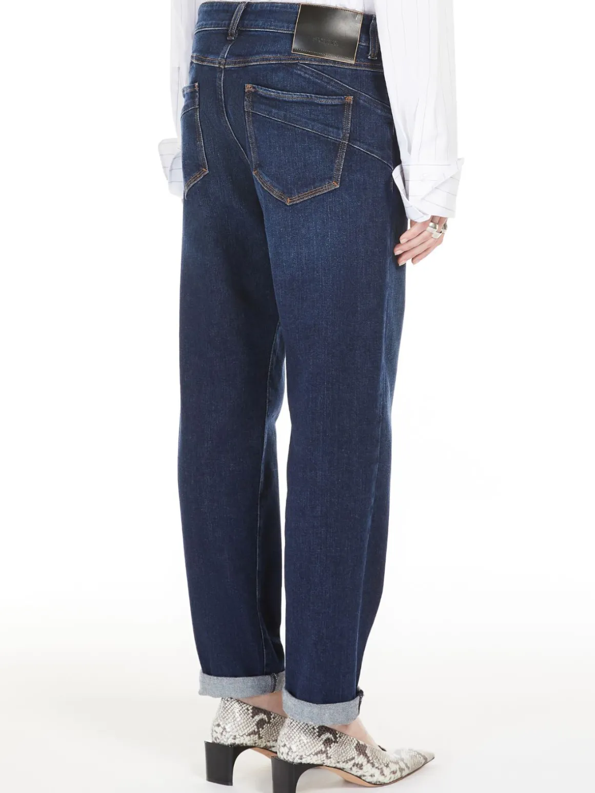 Perfect boyfriend jeans