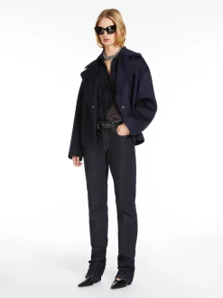 5-pocket denim jeans