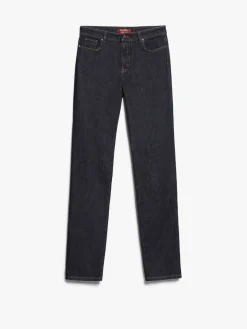 5-pocket denim jeans
