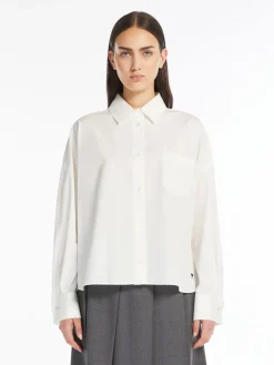 Poplin over shirt