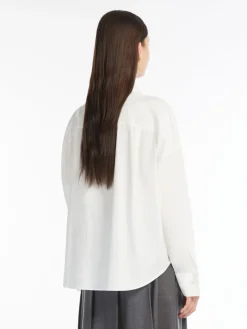 Poplin over shirt