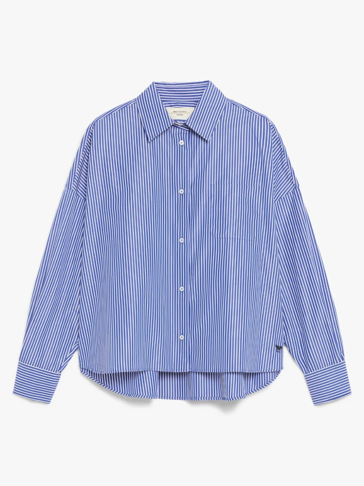 Poplin over shirt