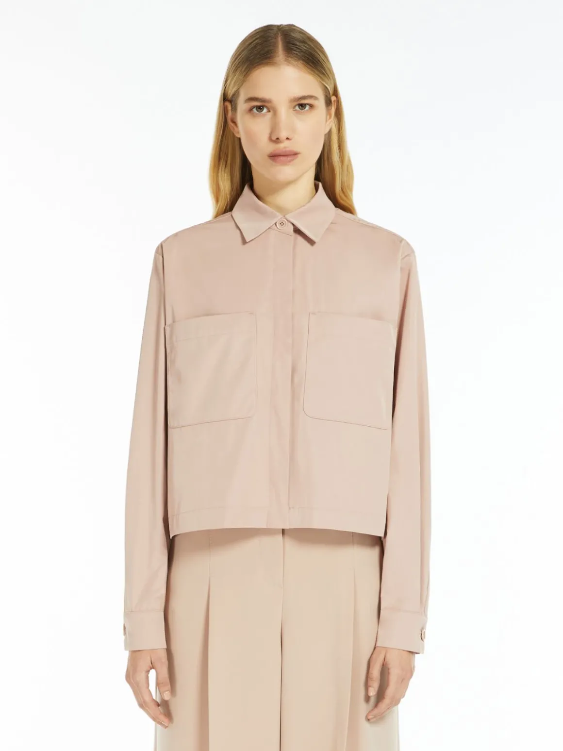 Radzimir boxy jacket