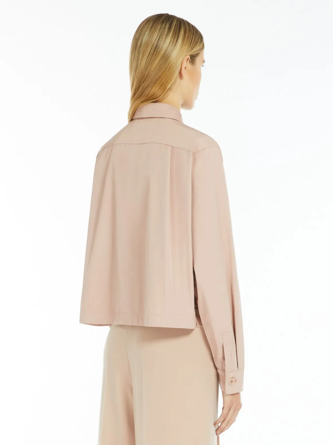Radzimir boxy jacket