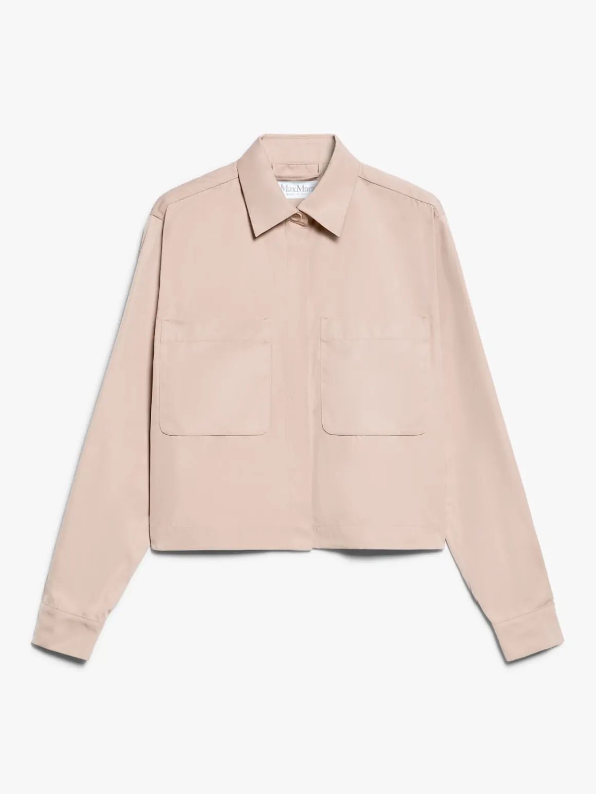 Radzimir boxy jacket