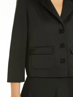 Radzimir boxy jacket