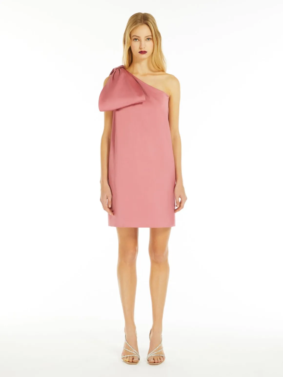 Radzmir one-shoulder dress