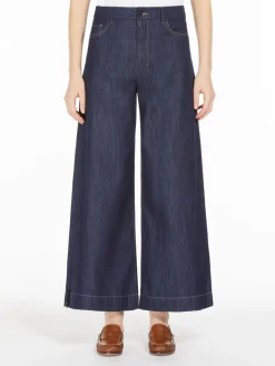 Regular-fit denim jeans