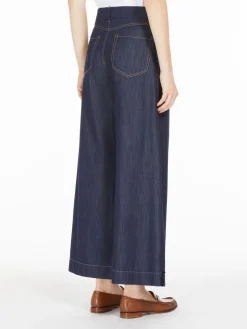 Regular-fit denim jeans